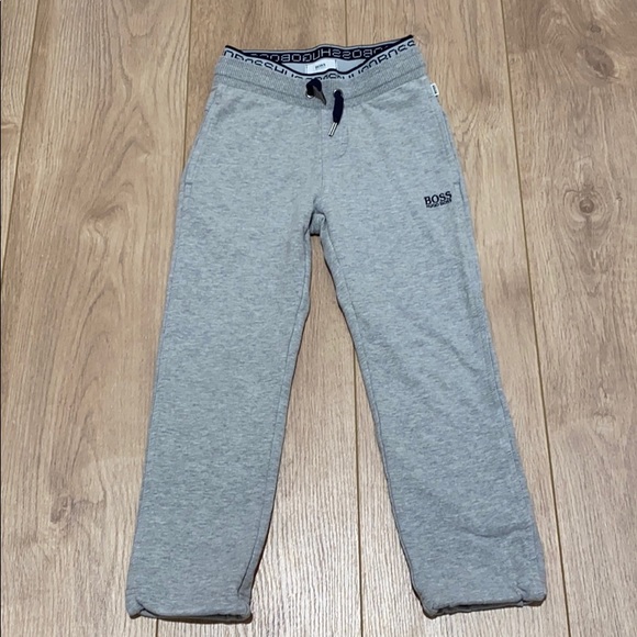Kids Hugo Boss Sweatpants - Picture 2 of 10